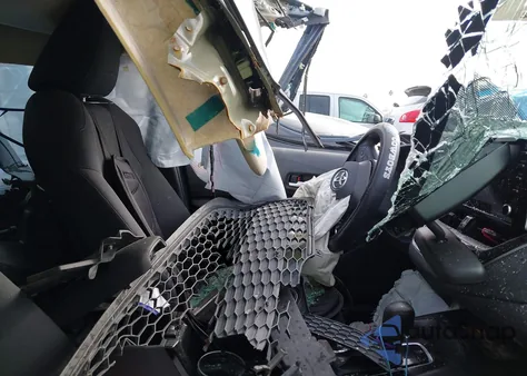 2021 Toyota Corolla Le из США, поврежденный, VIN 5YFEPMAE6MP208429